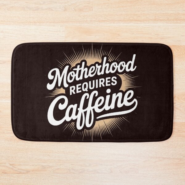 Item preview, Motherhood Needs Coffee and Caffeine Boost designed and sold by ibobo4656.