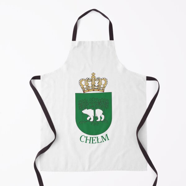 Item preview, Coat of Arms of Chełm Poland designed and sold by jeshands.