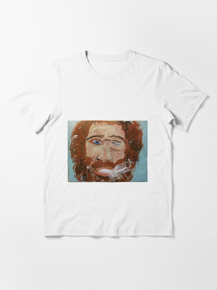 Raising Arizona- Randall 'Tex' Cobb' Essential T-Shirt for Sale by scoop16