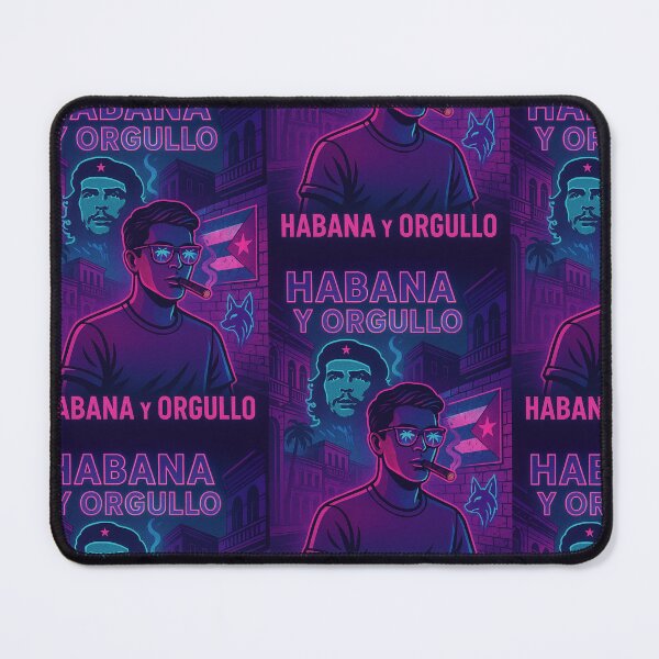Item preview, “Neon Heritage: Habana y Orgullo” designed and sold by Aucia.