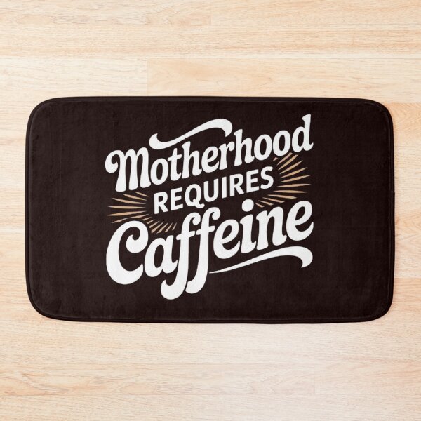 Item preview, Motherhood Needs Coffee and Caffeine Boost designed and sold by ibobo4656.