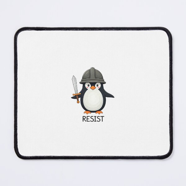 Item preview, Hard Penguin with sword designed and sold by wss-clothes.