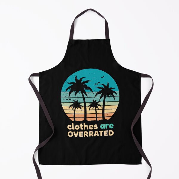Item preview, Clothes Are Overrated designed and sold by musthavewords.