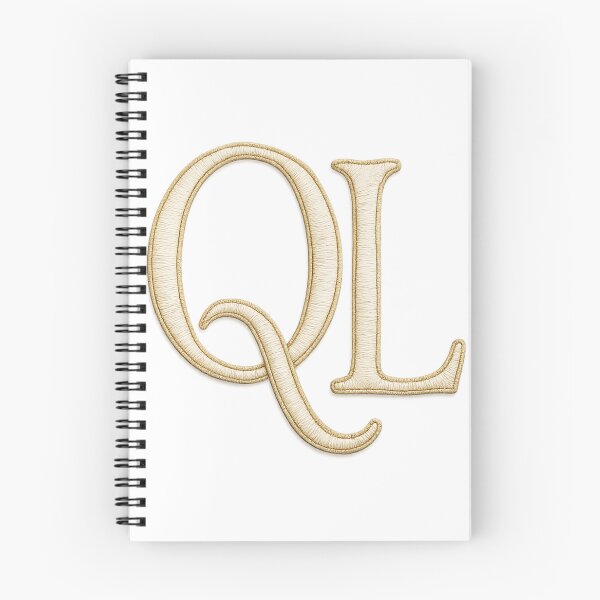 Item preview, Quiet Luxury Monogram Tee designed and sold by TONSNAP.