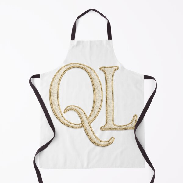 Item preview, Quiet Luxury Monogram Tee designed and sold by TONSNAP.