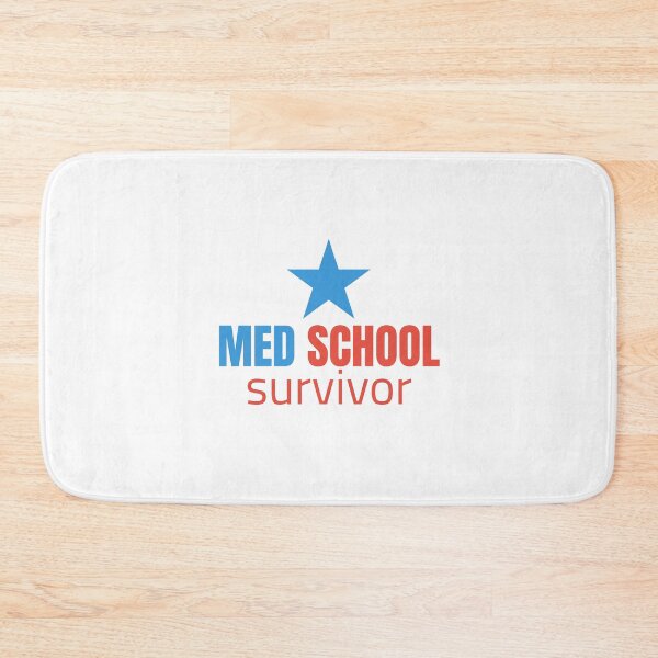 Item preview, Med School Survivor designed and sold by musthavewords.