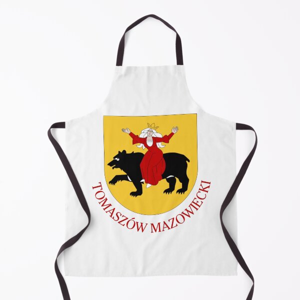 Item preview, Coat of Arms of Tomaszów Mazowiecki Poland designed and sold by jeshands.
