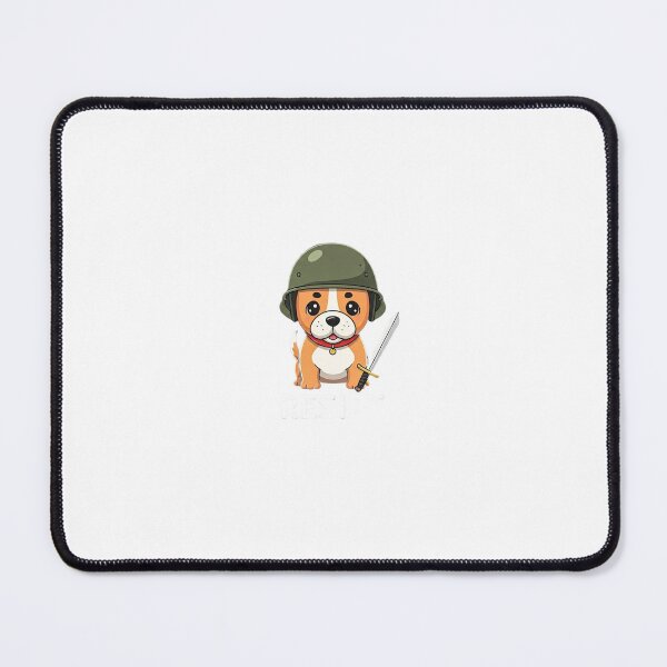 Item preview, Hard Dog with Sword designed and sold by wss-clothes.