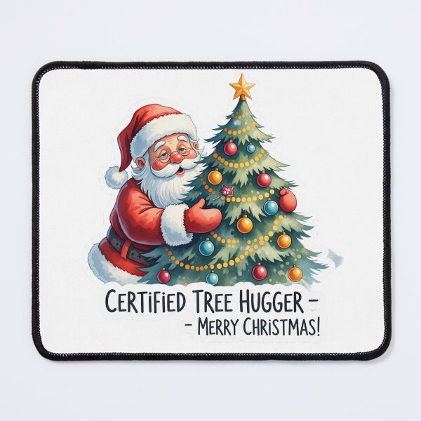 Item preview, Certified Tree Hugger designed and sold by RaphSainte.