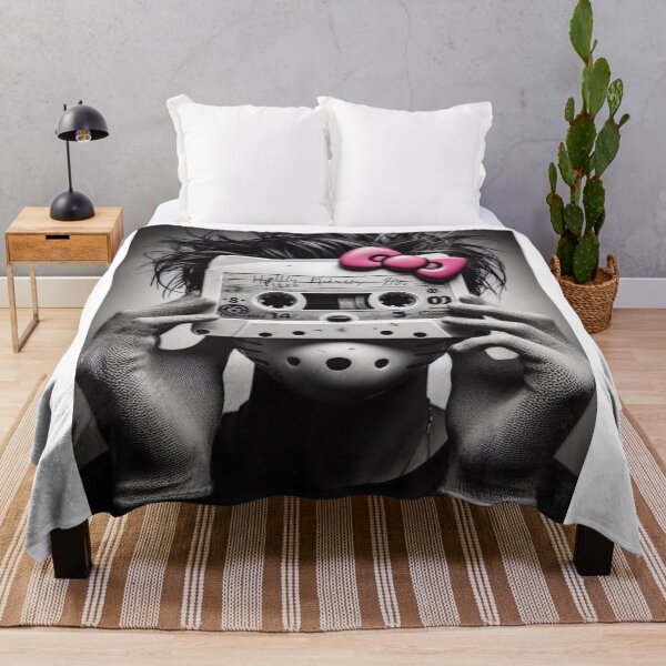 Item preview, Hello Mixxy: Killer Kitty on Tape!" designed and sold by Print Fiction.
