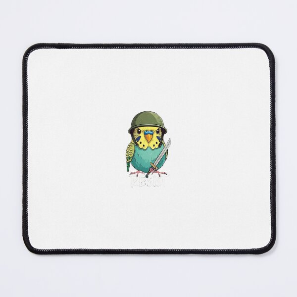 Item preview, Hard parrot with Sword designed and sold by wss-clothes.