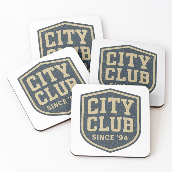 Item preview, City Club Since ’94 Vintage Sports designed and sold by TONSNAP.