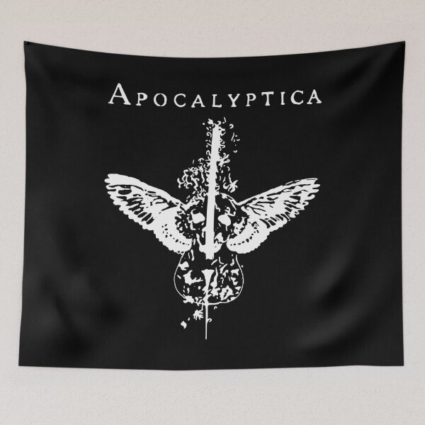 Item preview, Apocalyptica Band designed and sold by Adrienne Costello.