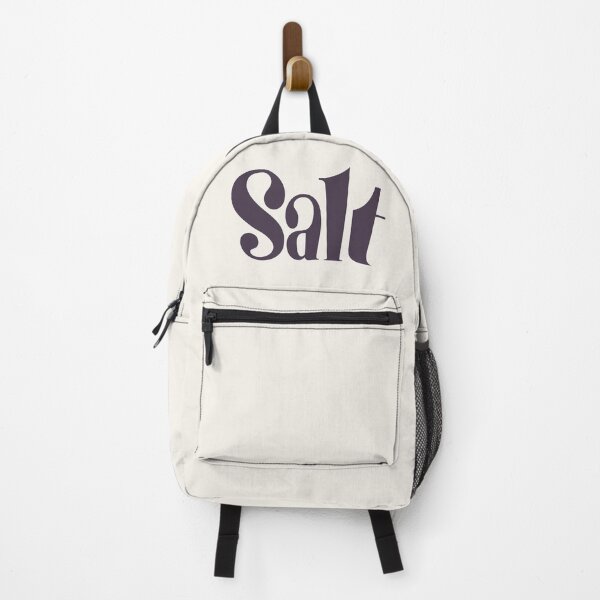 Item preview, Salt Word Bold Retro Typography Art designed and sold by trepiu.