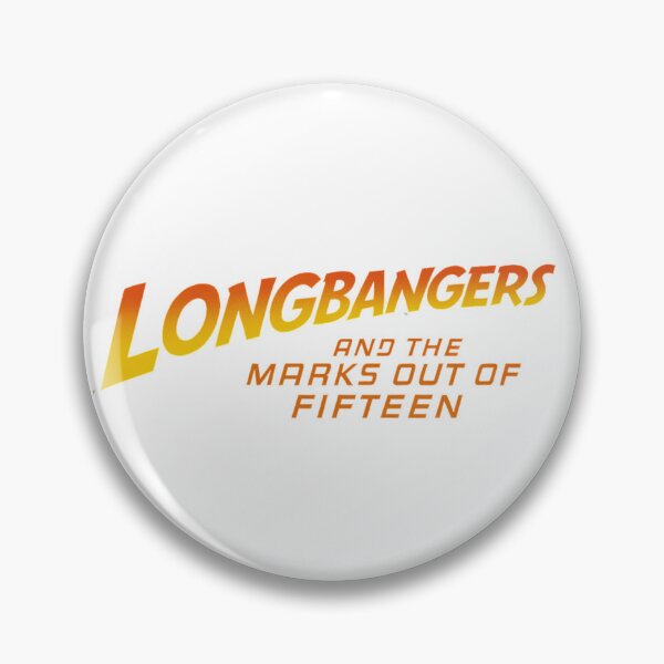 Item preview, Longbangers and the podcast on Zoom designed and sold by longbangers.