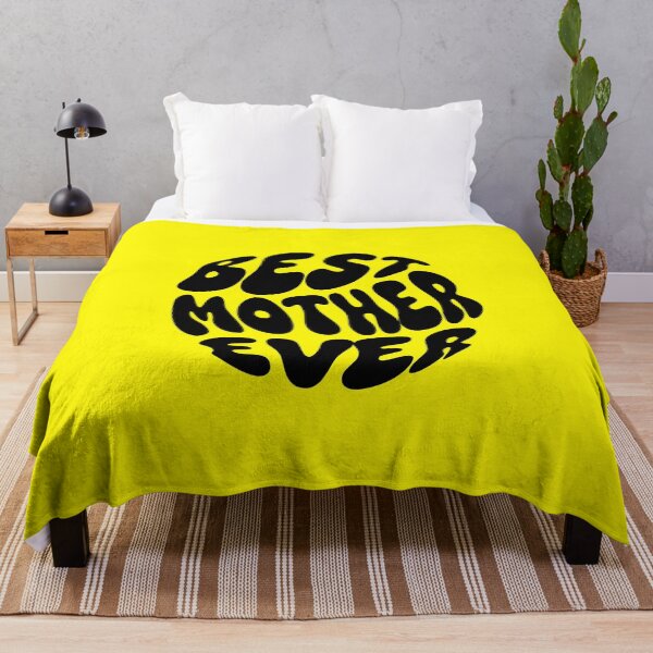 Item preview, Best Mom Ever | Groovy Typography Shirt | Heartfelt Gift for Mom designed and sold by typoinspired.