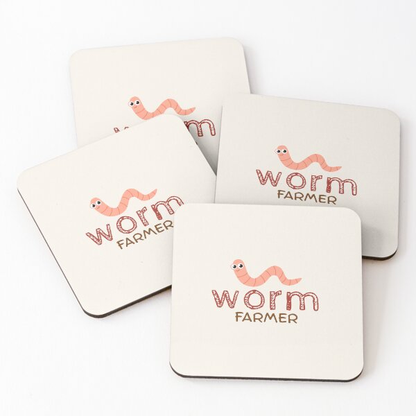 Item preview, Worm Farmer designed and sold by musthavewords.