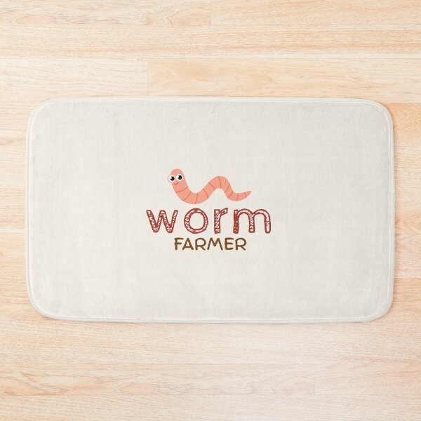 Item preview, Worm Farmer designed and sold by musthavewords.
