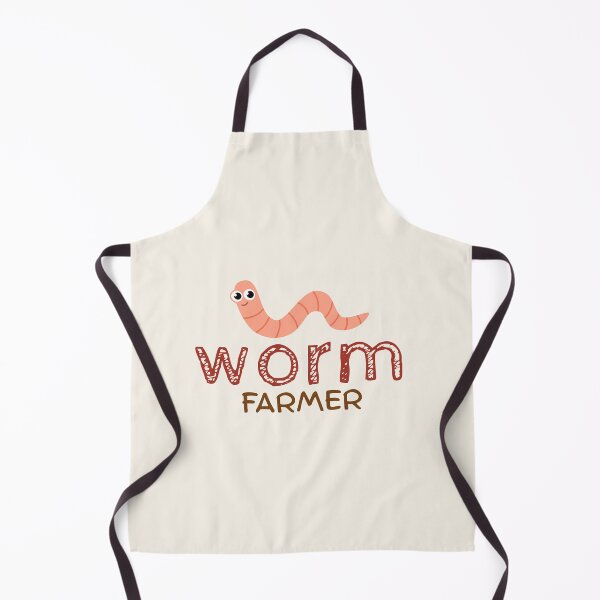 Item preview, Worm Farmer designed and sold by musthavewords.