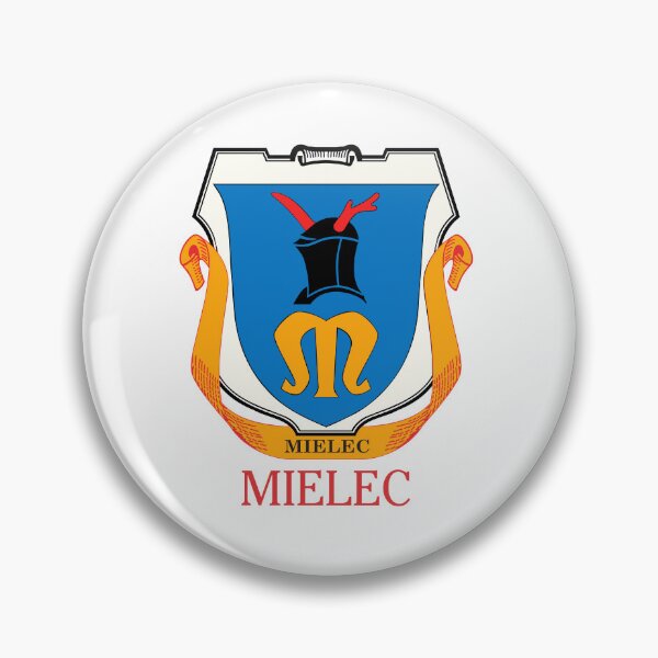 Item preview, Coat of Arms of Mielec Poland designed and sold by jeshands.