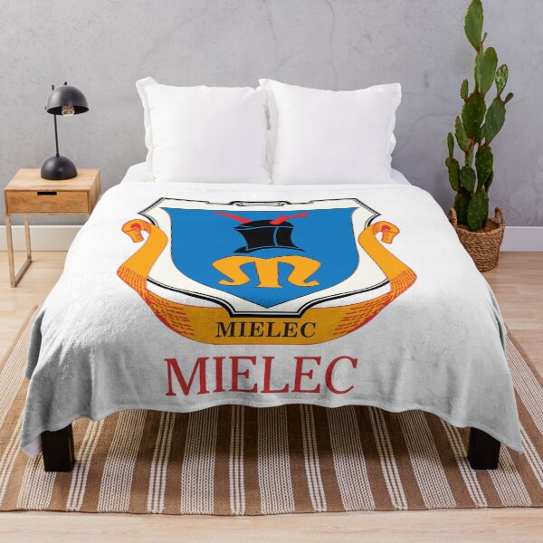 Item preview, Coat of Arms of Mielec Poland designed and sold by jeshands.
