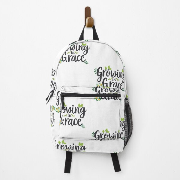 Item preview, Growing in Grace – Inspirational Faith-Based Floral Design designed and sold by WHDProduction45.