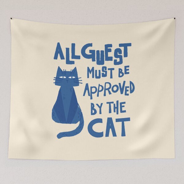 Item preview, Must Be Approved designed and sold by BarelyDevi.