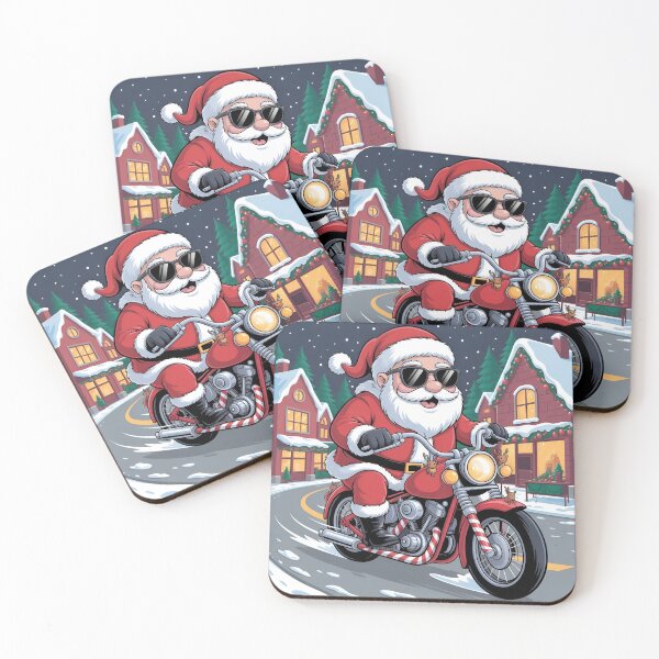 Item preview, Candy Cane Roadtrip designed and sold by BrodatyKevin.