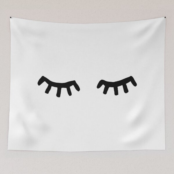 Item preview, Tired Eyes designed and sold by Me And The Moon.