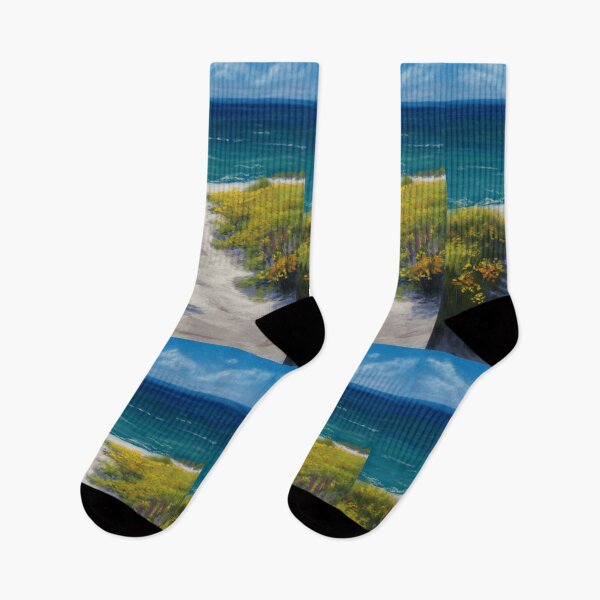 Item preview, Seashore Retreat designed and sold by AnkersArt.