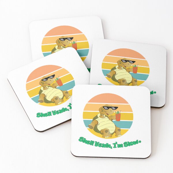 Item preview, Funny turtle design designed and sold by Cedex.
