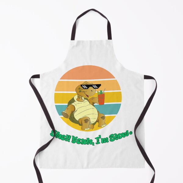 Item preview, Funny turtle design designed and sold by Cedex.