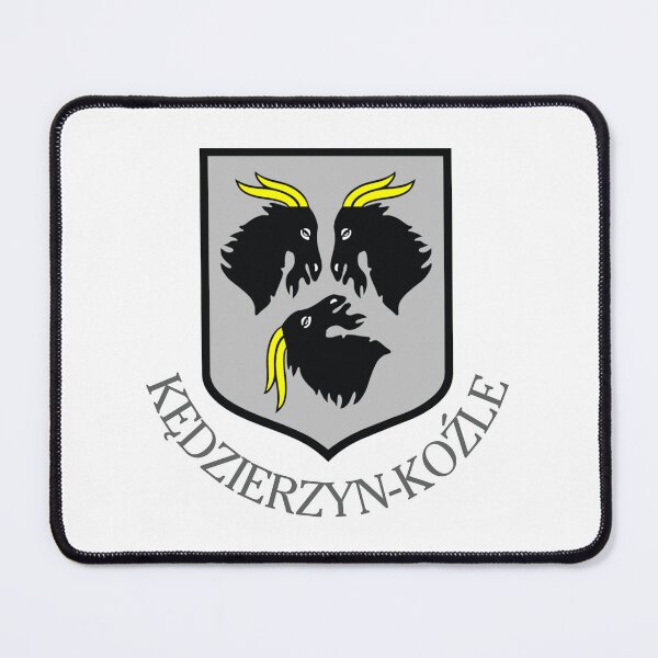 Item preview, Coat of Arms of Kędzierzyn-Koźle Poland designed and sold by jeshands.