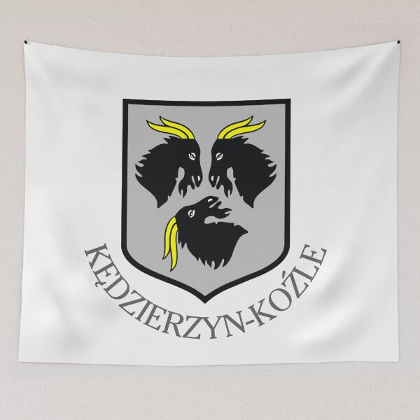 Item preview, Coat of Arms of Kędzierzyn-Koźle Poland designed and sold by jeshands.