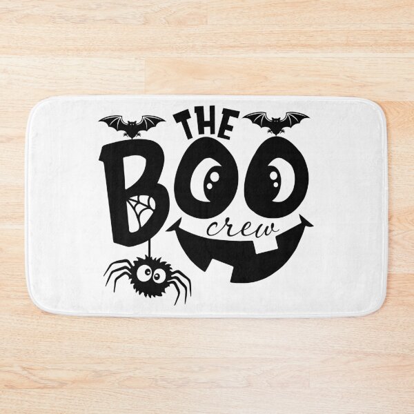 Item preview, Boo Crew Squad – Ghostly Good Times designed and sold by artcultreone.