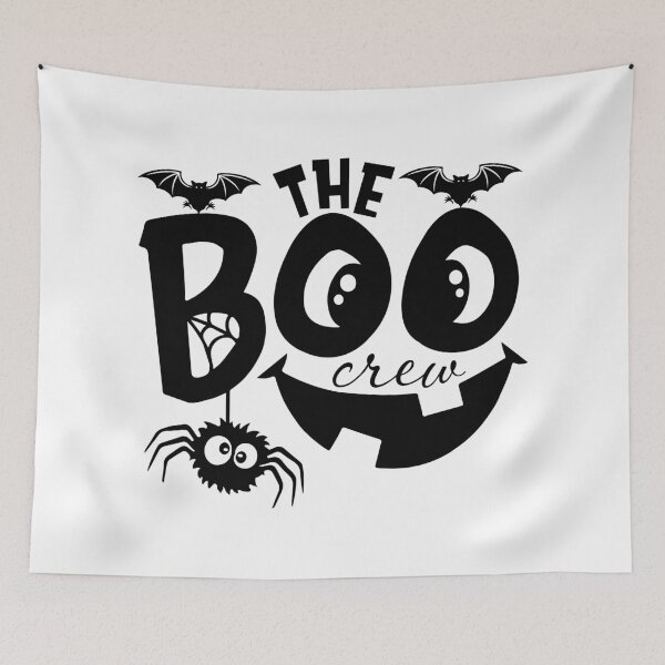 Item preview, Boo Crew Squad – Ghostly Good Times designed and sold by artcultreone.