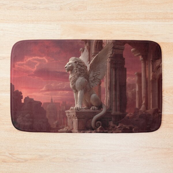 Item preview, The Last Sentinel of Aeterra designed and sold by Carlos Monteiro.
