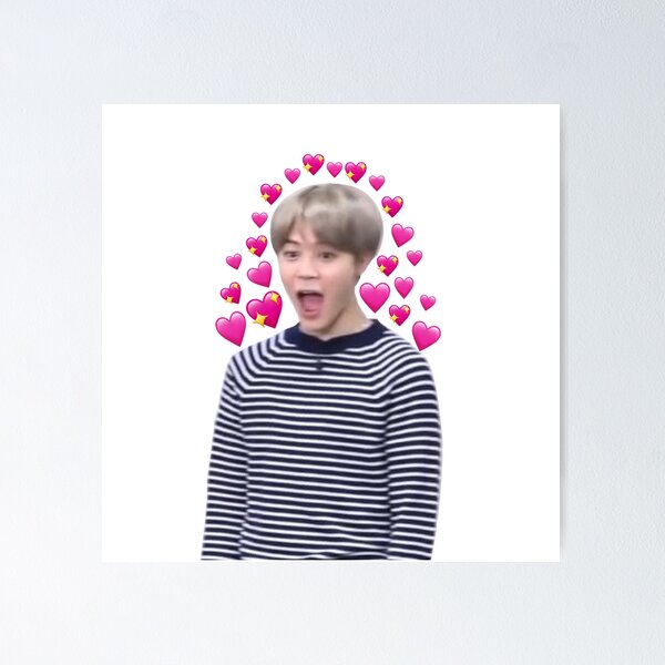 Item preview, Jimin loves it pt 2 designed and sold by kaptenzissou.