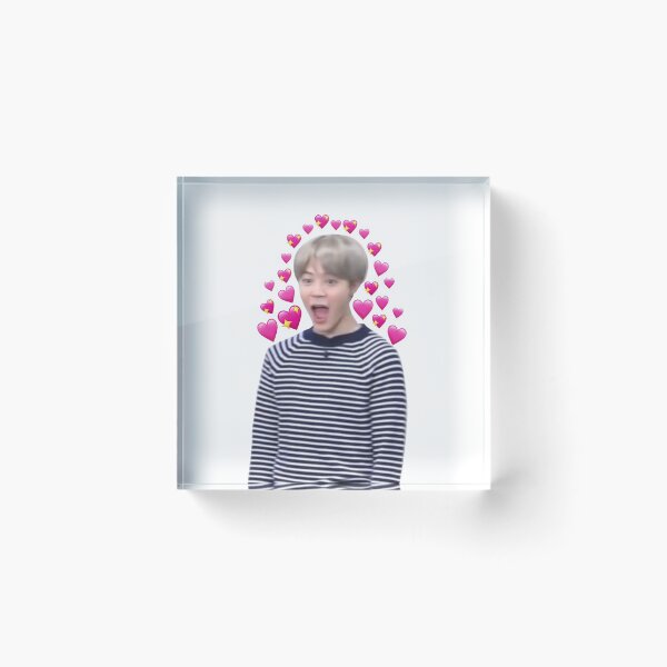 Item preview, Jimin loves it pt 2 designed and sold by kaptenzissou.