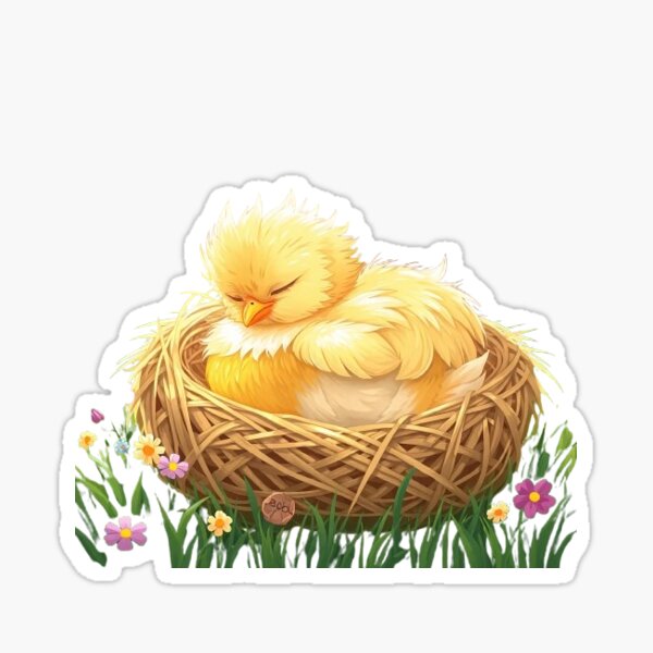 Item preview, Napping Chicken designed and sold by Kenji11.