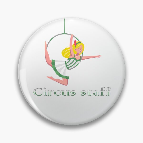Item preview, "CIRCUS STAFF" designed and sold by Soukito.