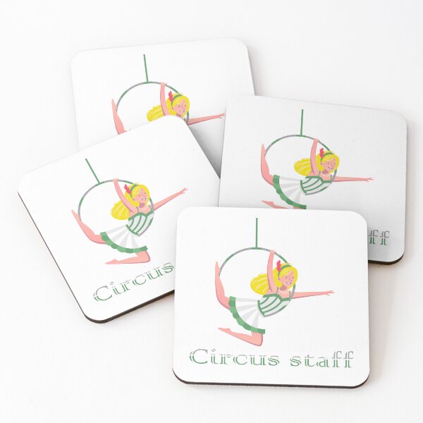 Item preview, "CIRCUS STAFF" designed and sold by Soukito.