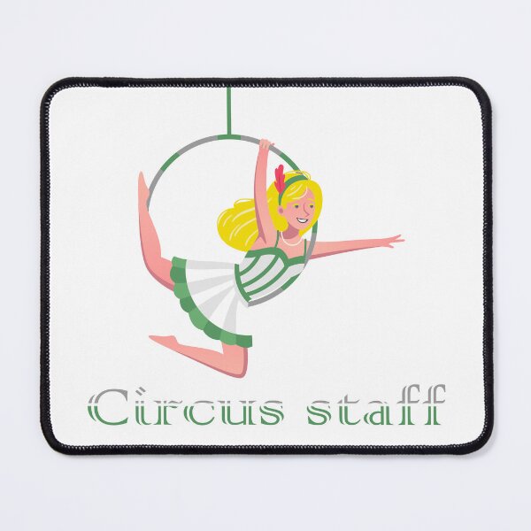 Item preview, "CIRCUS STAFF" designed and sold by Soukito.