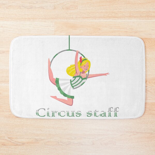 Item preview, "CIRCUS STAFF" designed and sold by Soukito.