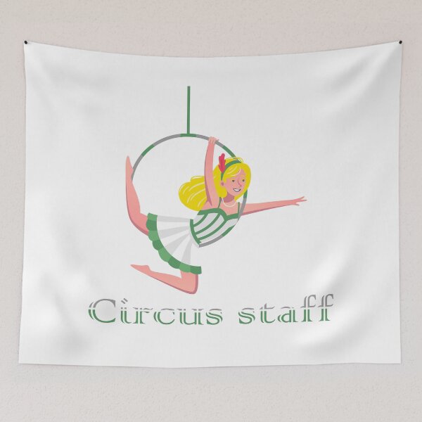 Item preview, "CIRCUS STAFF" designed and sold by Soukito.