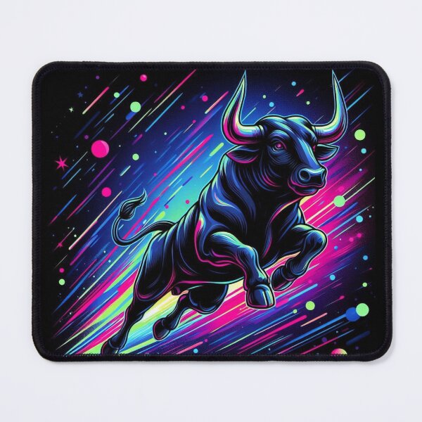 Item preview, Black bull designed and sold by Dogandesighn.
