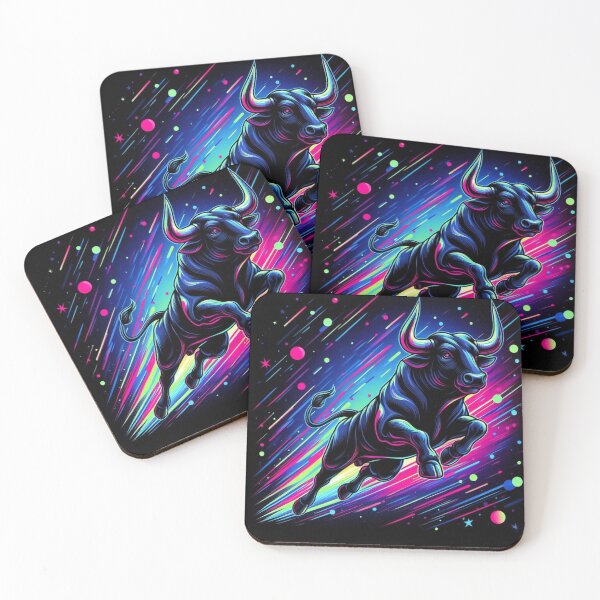 Item preview, Black bull  designed and sold by Dogandesighn.