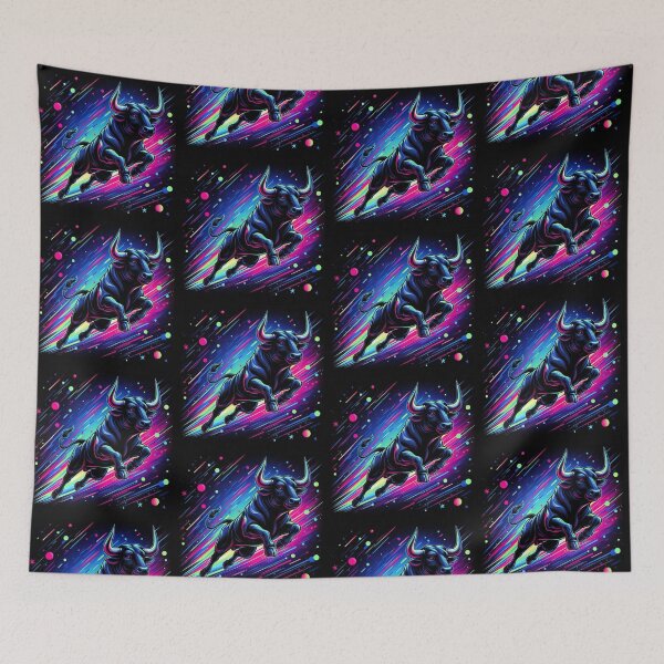 Item preview, Black bull  designed and sold by Dogandesighn.