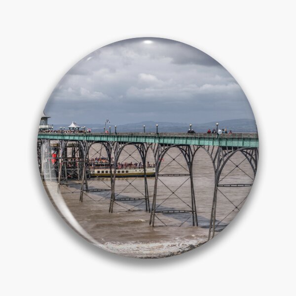 Item preview, Waverley at Clevedon Pier  designed and sold by hawkie.