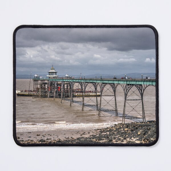 Item preview, Waverley at Clevedon Pier  designed and sold by hawkie.